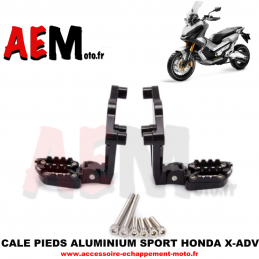 HONDA X-ADV pedana...