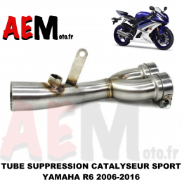 Tube de suppression...