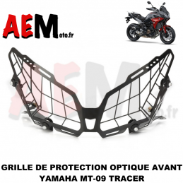 Grille de protection phare...