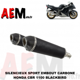 Demi ligne sport carbone...