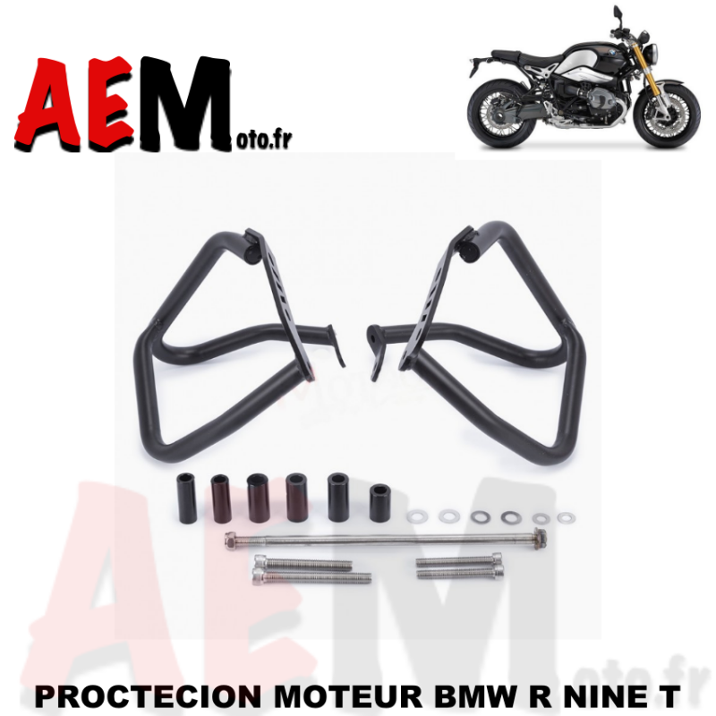 Protection moteur BMW r nine T 2014 - 2020