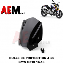 Boi de protecção BMW G310...