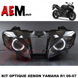 Kit ópticas xenon Yamaha R1...