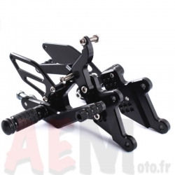 Rearsets for Yamaha R6...