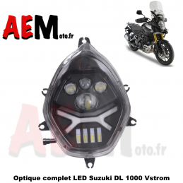 Ottica full led Suzuki DL...