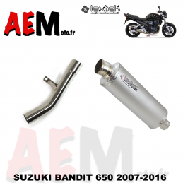 Sportauspuff SUZUKI BANDIT...