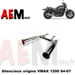 Silencieux origine Yamaha...