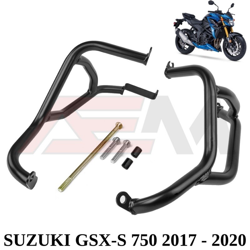 Protection moteur SUZUKI GSX-S 2017 - 2021