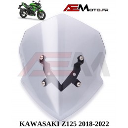 PARE BRISE Z125 2018-2022