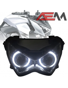 Phare xenon angel eyes...