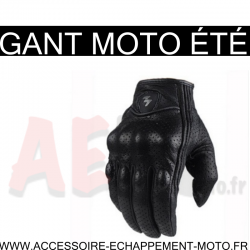 Paire de Gants moto ÉTÉ en...