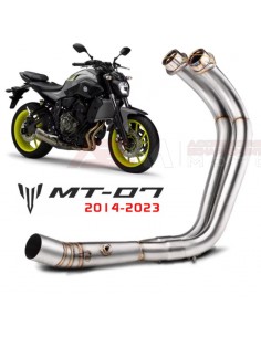 Sport exhaust with...