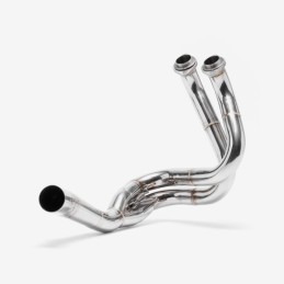 Collecteur sport INOX avec...
