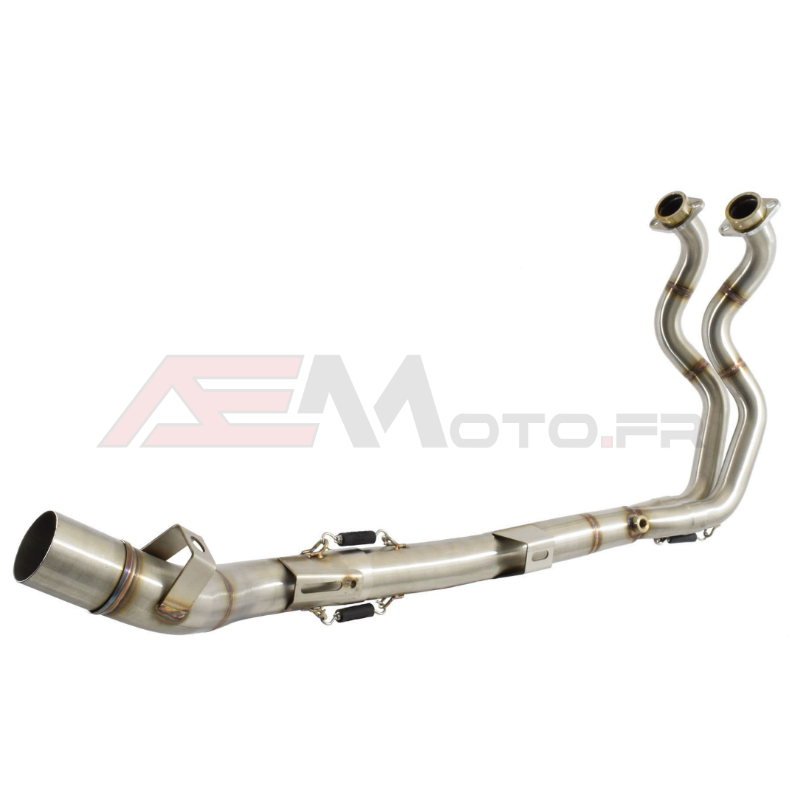 Joints Collecteur échappement Suzuki - Lot De 4 - Compatible LS650 VS1400 VL VX VZ M VZR 1800