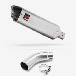 Silencieux Sport Inox avec...