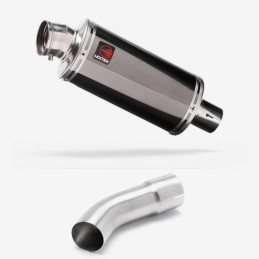 Silencieux Sport Inox avec...