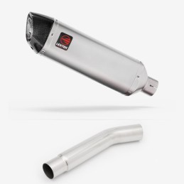 Silencieux Sport Inox avec...