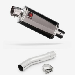 Silencieux Sport Inox avec...