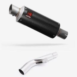 Silencieux Sport Carbone...