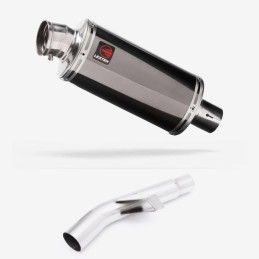 Silencieux Sport Inox avec...