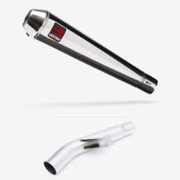 Silencieux sport en inox...