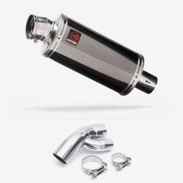 Silencieux Sport Inox avec...