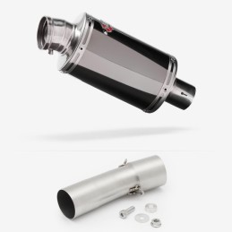 Silencieux Sport Inox avec...