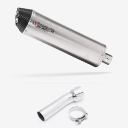Silencieux Sport Inox avec...