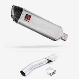 Silencieux Sport Inox avec...