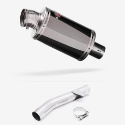 Silencieux Sport Inox avec...