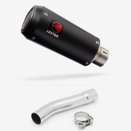 Silencieux Sport Carbone...