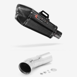 Lextek Carbon Fibre XP13C...
