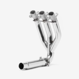 Silencieux sport inox...