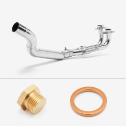 Collecteur D'échappement...