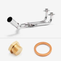 Collecteur D'échappement...