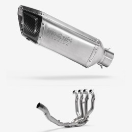 Collecteur d'échappement...