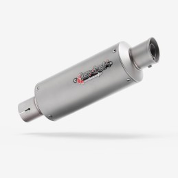 Lextek Left Matt Stainless...