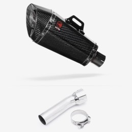 Silencieux Sport Carbone...