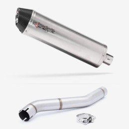 Silencieux inox et carbone...