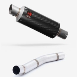 Half Exhaust System with...