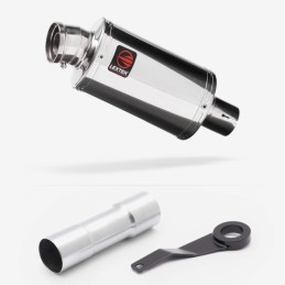 Silencieux Sport Inox avec...