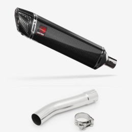 Silencieux Sport Carbone...