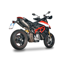 Silencieux Spark Grid-O...