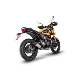 Échappement Scorpion Red...