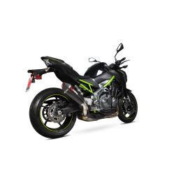 Échappement Scorpion Serket...