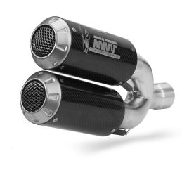 Silencieux MIVV MK3 Carbone...