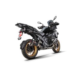 Silencieux Sport Carbone...