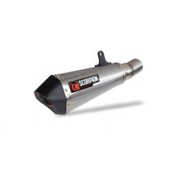 Silencieux Sport Inox avec...