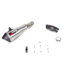 Silencieux Sport Inox...