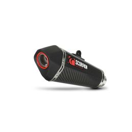 Silencieux Sport Carbone...